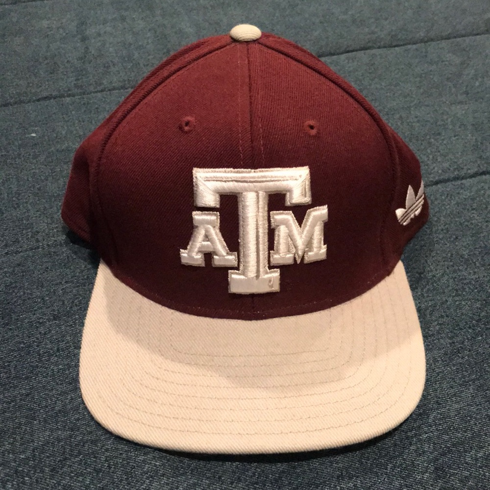 Texas A&M Snapback